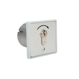 Inbouw sleutelschakelaar. 1F Art nr. SSM111  (NE)