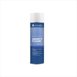 Novatio safety clean 500 ml Art. nr. NOVA-SAFETYCLEAN prijs per Stuk(s) excl. BTW