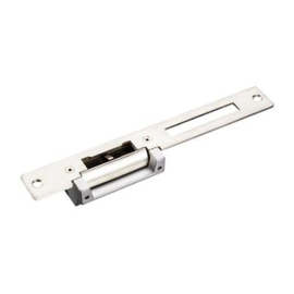 SLP 500 elektrisch slot met sluitplaat Art nr. 104687  (SE)