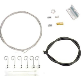 Sommer Noodontgrendelingsset 5000mm Base+/Pro+/Tiga+ Art nr. 101664 (SE)