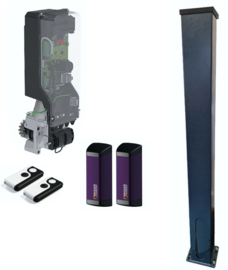 roger TW90/600/HS Voor inbouw in paal.  (HO)