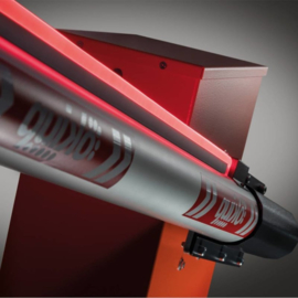 Quiko ICARUS 30KIT automatische alu slagboom met 3 meter lange boom zonder steunvork. (QU)