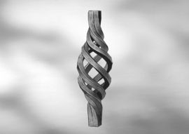 Z1301~~WARM GESMEDE TORS 12 X 150