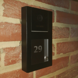 Facila neXt gepersonaliseerd naamplaatje D21S Art nr. 105030  (SE)