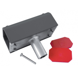 RIB slagboom Bevestiging Octo arm Art nr. BAR61  (NE)