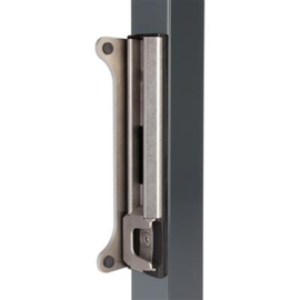 Veiligheidsslotvanger opbouw voor Fortylock, Fiftylock en Sixtylock - Regelbaar van 40 mm tot 60 mm Art. nr. SFKBQF prijs per Stuk(s) excl. BTW