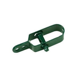 Draadspanner nr. 3 lengte 115 mm - RAL6005 Art. nr. DS60053 prijs per Stuk(s) excl. BTW