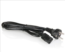 ID CAB.NET.24V-B-EU kabel voor voeding 24V Art nr. 104985  (SE)