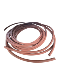 RIB Rubber belslang 6x10 /m Art nr. VEI065