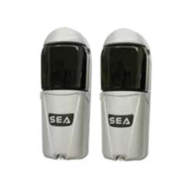 SEA Fotocel SEA tot 30m, 12/24Vac/dc, 180° regelbaar - Alu behuizing, anti vandaal. nesto 0003  (NE)