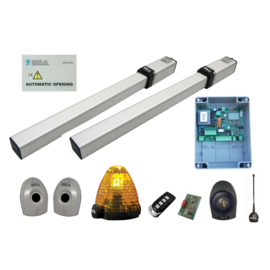 SEA Kit mini tank AC, hydraulische kit. Art nr. KIT944  (NE)