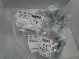 Quiko Sub, 2 sets, Ìnterne aanslagen voor Quiko Sub ondergrondse motoren.  (QU)