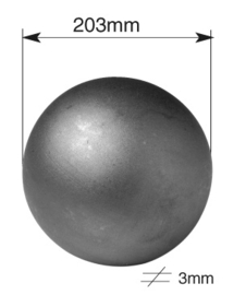 SPM203~~GRANDE FORGE BOLLEN SPM203