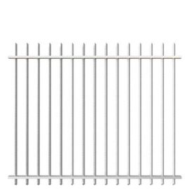 Spijlenvak Arena RS 2000 - h.o.h. 150 - thermisch verzinkt Art. nr. VAARRS150VV2000 prijs per Stuk(s) excl. BTW