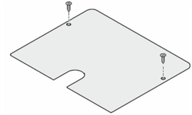 Sommer Deksel roestvrij staal voor Twist UG Art nr. 104569  (SE)