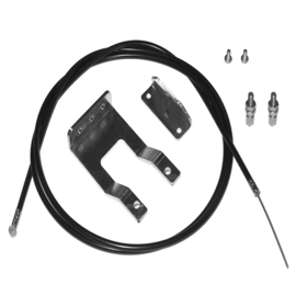 V2 Externe ontkoppeling voor VEGA EWV400 - 401. Art nr. SLU230  (NE)