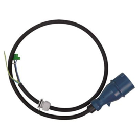 Sommer Netsnoer 3x1,5mm² CEE-stek 230V/16A GIGAcontrol FU Art nr. 104019  (SE)