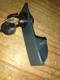 Quiko moovy 2000 ontgrendeling met slot en sleutels. Art nr 0531  (QU)