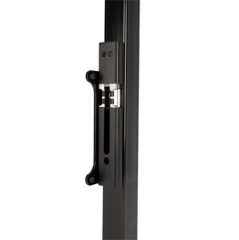 MODULEC-SF-E-9005~~P00011183-9005 - Electr.slotv. in opbouw vr forty-,fiftyl-,sixtylock-emissa-zwart  (TH)