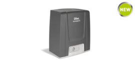 Ditec ION6LS Kit schuifhekaandrijving 600kg basis, 30cm/sec  (HO)