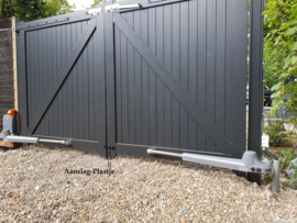 Quiko Rotello 400 230v. professional.  Kit met 2x motor.   Art. 0001 (QU)