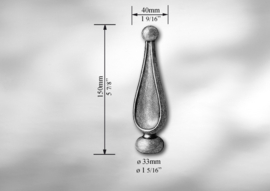LA273~~LASBARE HEKPUNT