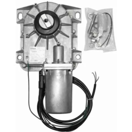 Ditec Cubic 6. 230v motor, losse motor.  (HO)