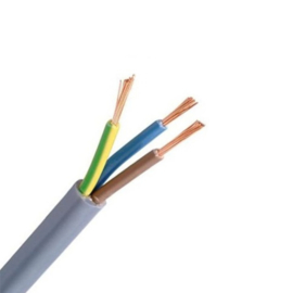 Soepele kabel 3G0,75 - 100m Art nr. CAS105  (NE)