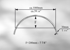 TUH12~~GEBOGEN HEKWERKKOKERS