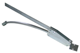 V2 Aanpassingsarm voor kantelpoorten met tegengewicht. Art nr. BTV520  (NE)