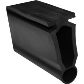 Bodemrubber 20x40mm voor OSE optische beveiliging Art nr. 101793  (SE)