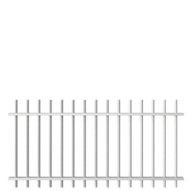 Spijlenvak Arena RS 1250 - h.o.h. 150 - thermisch verzinkt Art. nr. VAARRS150VV1250 prijs per Stuk(s) excl. BTW