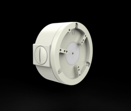 Entrya JB10 Aansluitdoos IPC buiten 112,5x49,5mm Art nr. 105396  (SE)