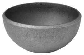 DS101~~HALVEN STALEN BOL 101,6MM.