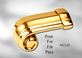 DRL45~~MASSIEF EINDSTUK