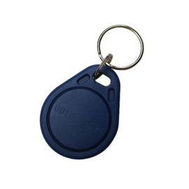 100x stuks RFID Jettons, te gebruiken met het Kijzer S212 codeclavier. 10x Art. 0200  (QU)