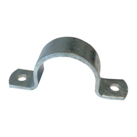 Muurbeugel Ø89 mm - thermisch verzinkt Art. nr. MUURBVV89  prijs per Stuk(s) excl. BTW