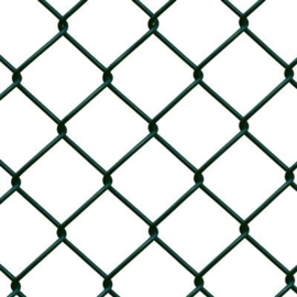 Harmonicagaas 30x3,1 mm - hoogte 60 cm - RAL6009 - rol à 25 meter Art. nr. HGX60093031060 prijs per Rol excl. BTW