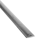 MC114-3M~~HALF-ROND 40X8 MM - 300 CM