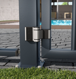 PUMA-9005~~P00006972-9005 - Prijs per set van 2-compact 2-dimensionaal verstelbaar opbouwscharnier-z