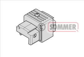 Sommer Magneet voor RUN(+)/STAr(+)/SP900/Gator Art nr. 104555 (SE)