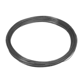 Spandraad 2,6/3,6 mm op rol van 100 mtr - RAL7016 Art. nr. SD70162636 prijs per Rol excl. BTW