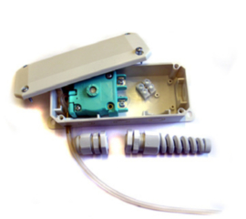 Vektor Pneumatische veiligheidsset. Art nr. AXE051  (NE)