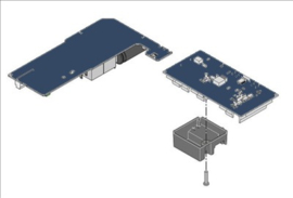 Sommer Set besturingen Base+/Pro+ S9080 S3 Art nr. 105524 (SE)