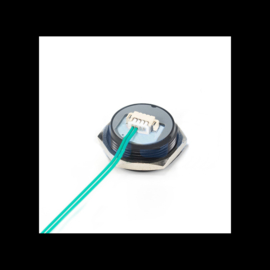 Entrya Extra drukknop voor behuizing wandmontage ES4 Art nr. 105560  (SE)