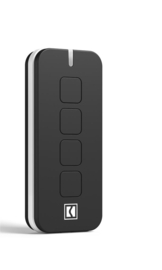 Comunello Victor zender grijs met 4 kanalen Art nr. 104513  (SE)