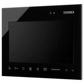 VIDEX  "Video KRISTALO ZW VX2200 7"" CAP *" Art nr. VKV771  (NE)