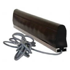 V-lijst 1,5 meter. Mechanische veiligheidslijst.  (HO)