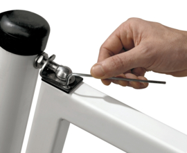 SWING40-130~~P00009387 - Veerscharnier vr tuinpoort