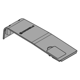 Deksel motorbehuizing voor Abacus 220 Art nr. 104903  (SE)